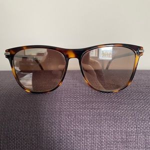 Marc Jacobs Tortoise Sunglasses